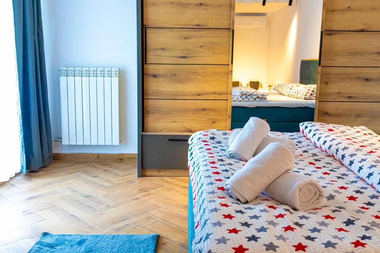 City Escape Luxury Villa Zuce Екстер'єр фото